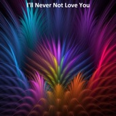 I'll Never Not Love You artwork