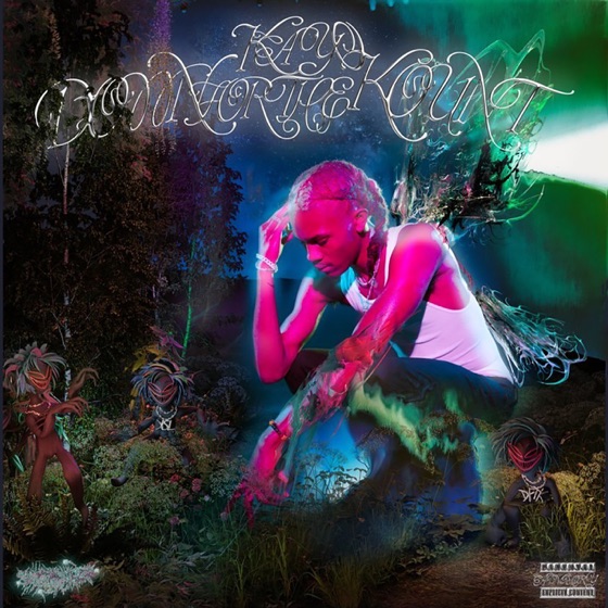 Cover artwork for YEET (feat. Yeat)