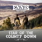 Star of the County Down artwork