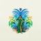 Chica de Verde cover