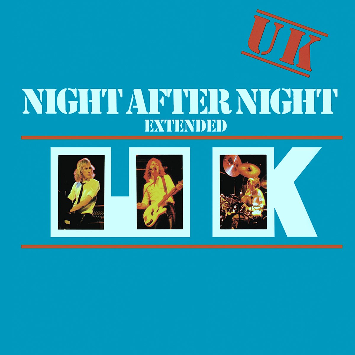 Night after night. Night after Night u.k.. Uk – Night after Night Extended (2019, Blu-ray). U K Danger money 1979. U.K. - 1978.U.K. + 1979.Danger money + 1979.Night after Night 2cd Japan Bootleg.