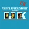 Night After Night (Live) artwork