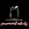 Paranormal Activity song lyrics