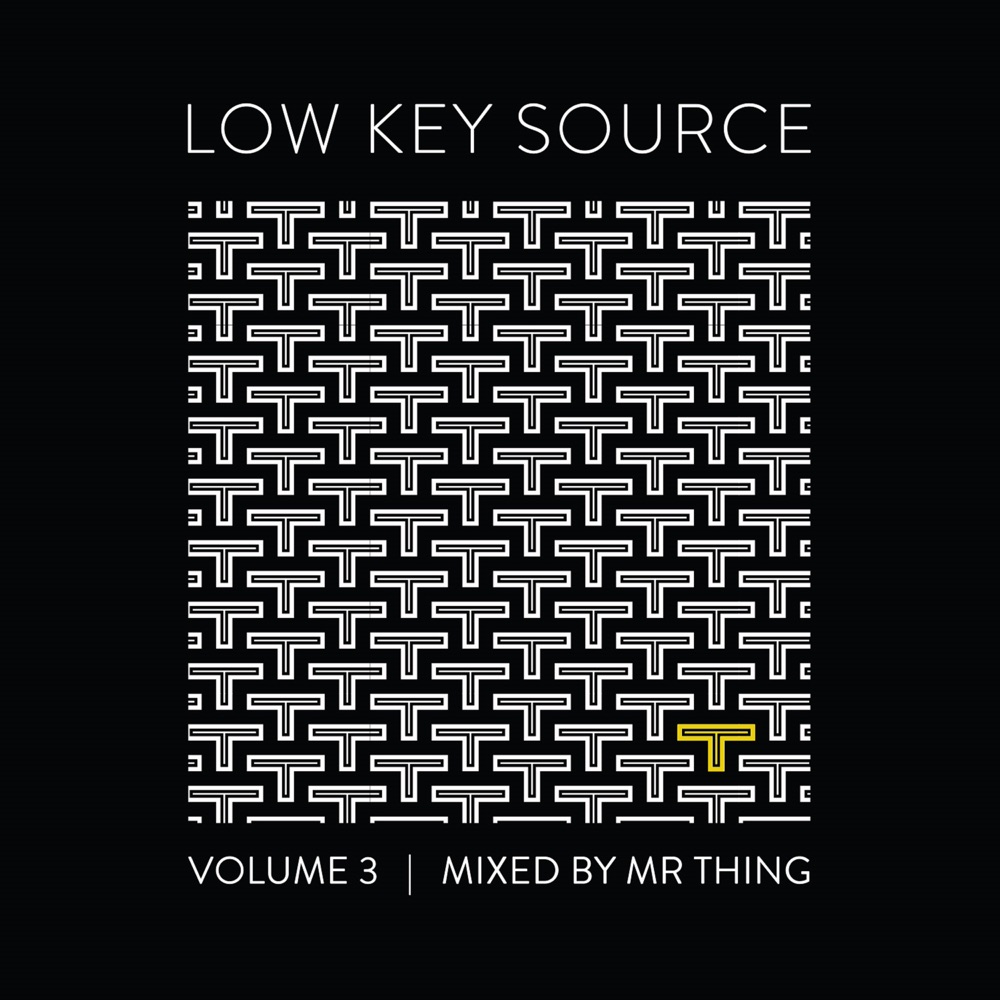 Low Key Source, Vol. 3 (Mixed by Mr. Thing) [DJ Mix]