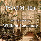 Psalm 104 (feat. Sarn Dyer, Miriam Allan, Nicholas Madden, Tom Lilburn, Simon Whiteley, James Vivian & Luke Bond) artwork