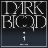 DARK BLOOD - EP artwork