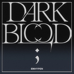 DARK BLOOD cover art