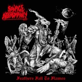 Savage Necromancy - Unholy Banner of the Black Tower