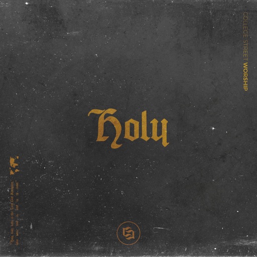 Art for Holy by College Street Worship