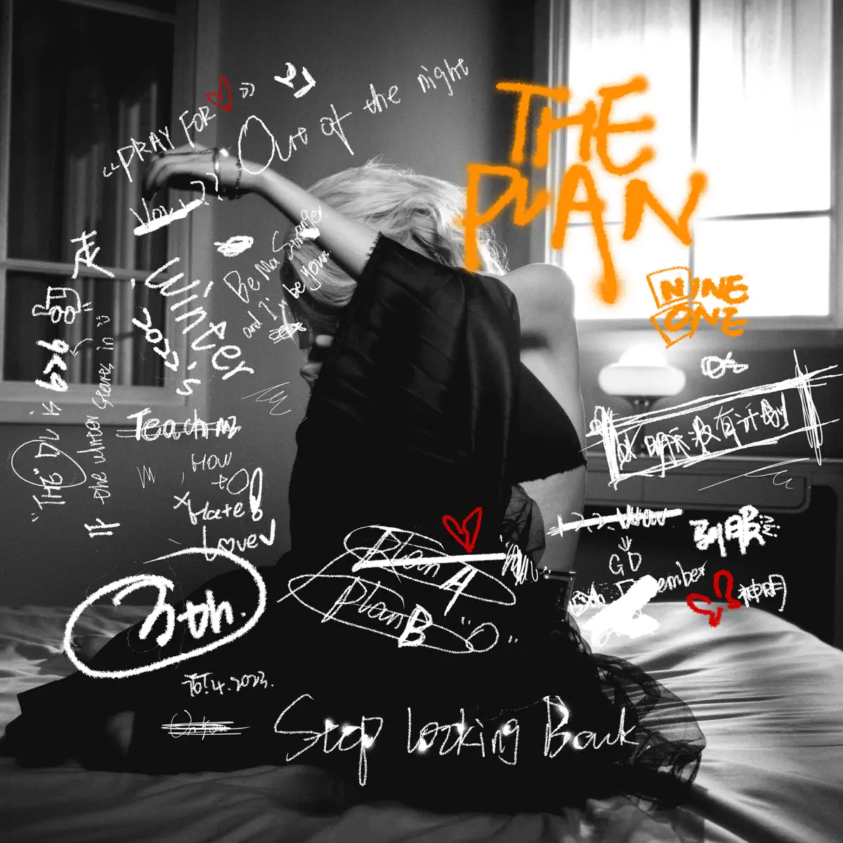 NINEONE#趙馨玥 - The Plan (2023) [iTunes Plus AAC M4A]-新房子