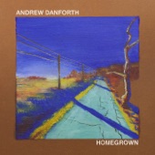Andrew Danforth - Orange Hue in the Uplands