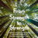 Arthur C. Brooks - From Strength to Strength: Finding Success, Happiness, and Deep Purpose in the Second Half of Life (Unabridged)