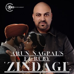 Zindagi - Single (feat. Ruby) - Single
