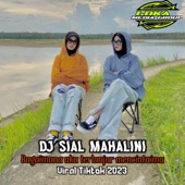 Dj Sial Mahalini - Bagaimana Dengan Aku Terlanjur Mencintaimu Remix Titok Terbaru 2023 artwork