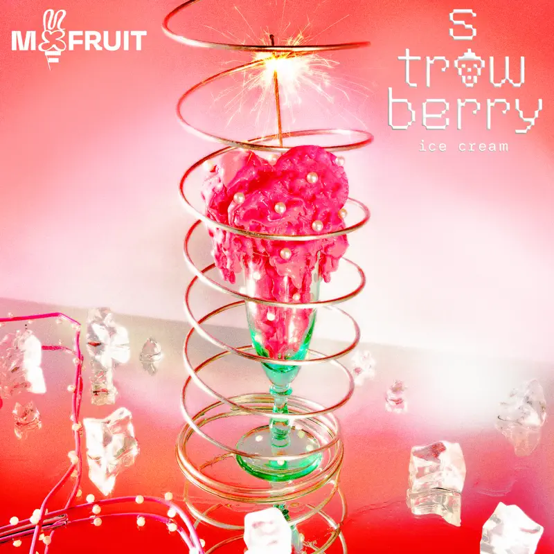 MXFRUIT - strawberry ice cream - Single (2023) [iTunes Plus AAC M4A]-新房子