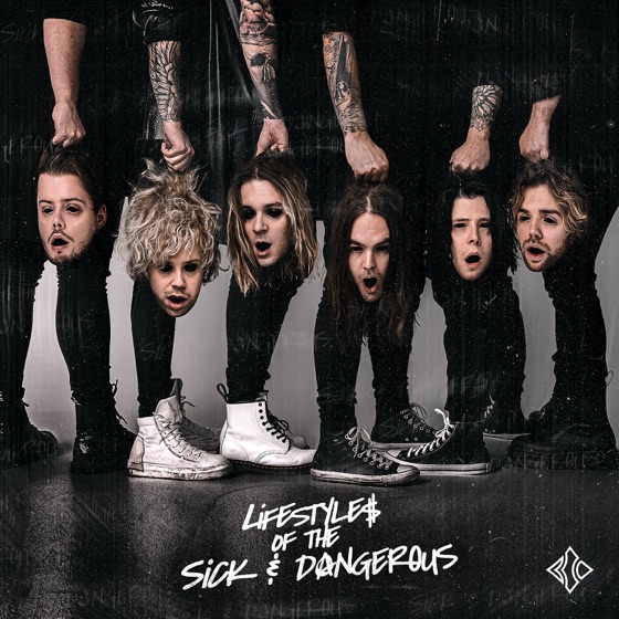 Cover artwork for Bad Idea