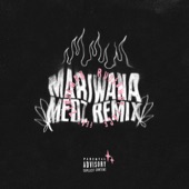 MARIWANA (feat. ZENDAMAN) [MEDZ REMIX] artwork