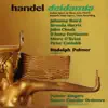 Handel: Deidamia album lyrics, reviews, download