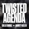 Twisted Agenda artwork