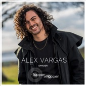 Alex Vargas Synger Toppen Af Poppen - EP artwork