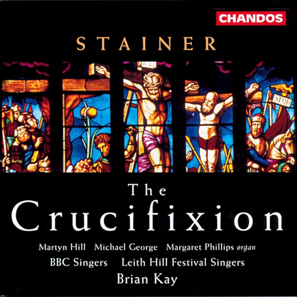 Brian Kay - The Crucifixion: Recitative. And as Moses lifted up the ...