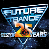 Future Trance - Best Of 25 Years - Verschiedene Interpreten Cover Art