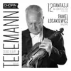 Telemann: 12 Fantasias for Solo Violin (1735) album lyrics, reviews, download