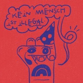 Soli-Party (Kein Mensch ist illegal) artwork