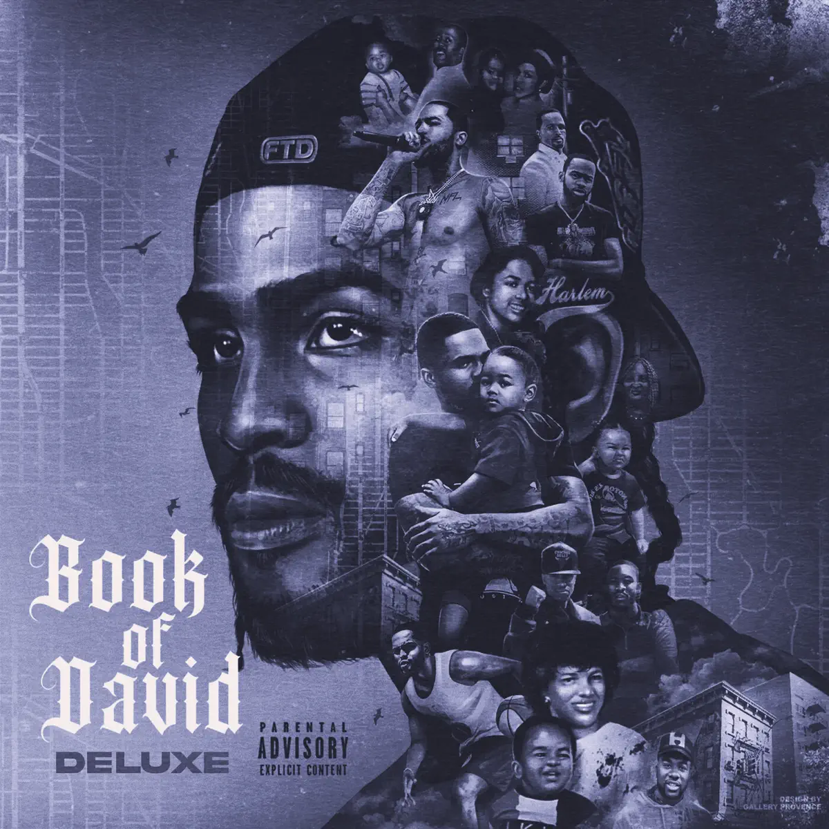 Dave East & Buda & Grandz - Book of David (Deluxe) (2023) [iTunes Plus AAC M4A]-新房子