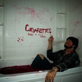 Cigarettes (feat. Travis Barker) artwork