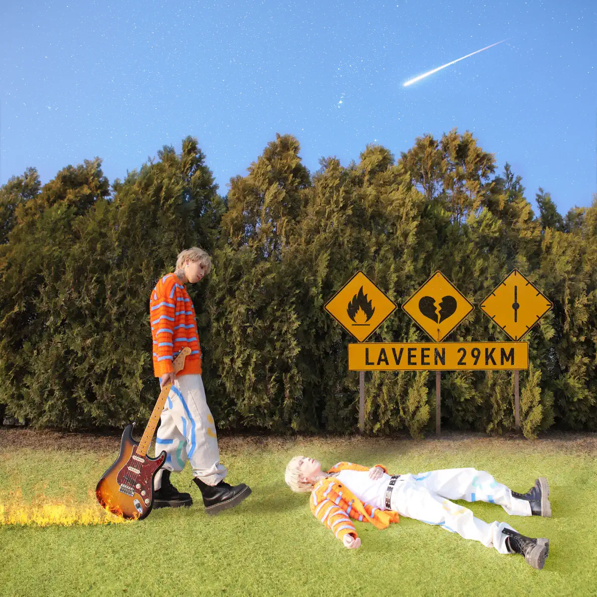 LAVEEN - Goodbye - Single (2023) [iTunes Plus AAC M4A]-新房子