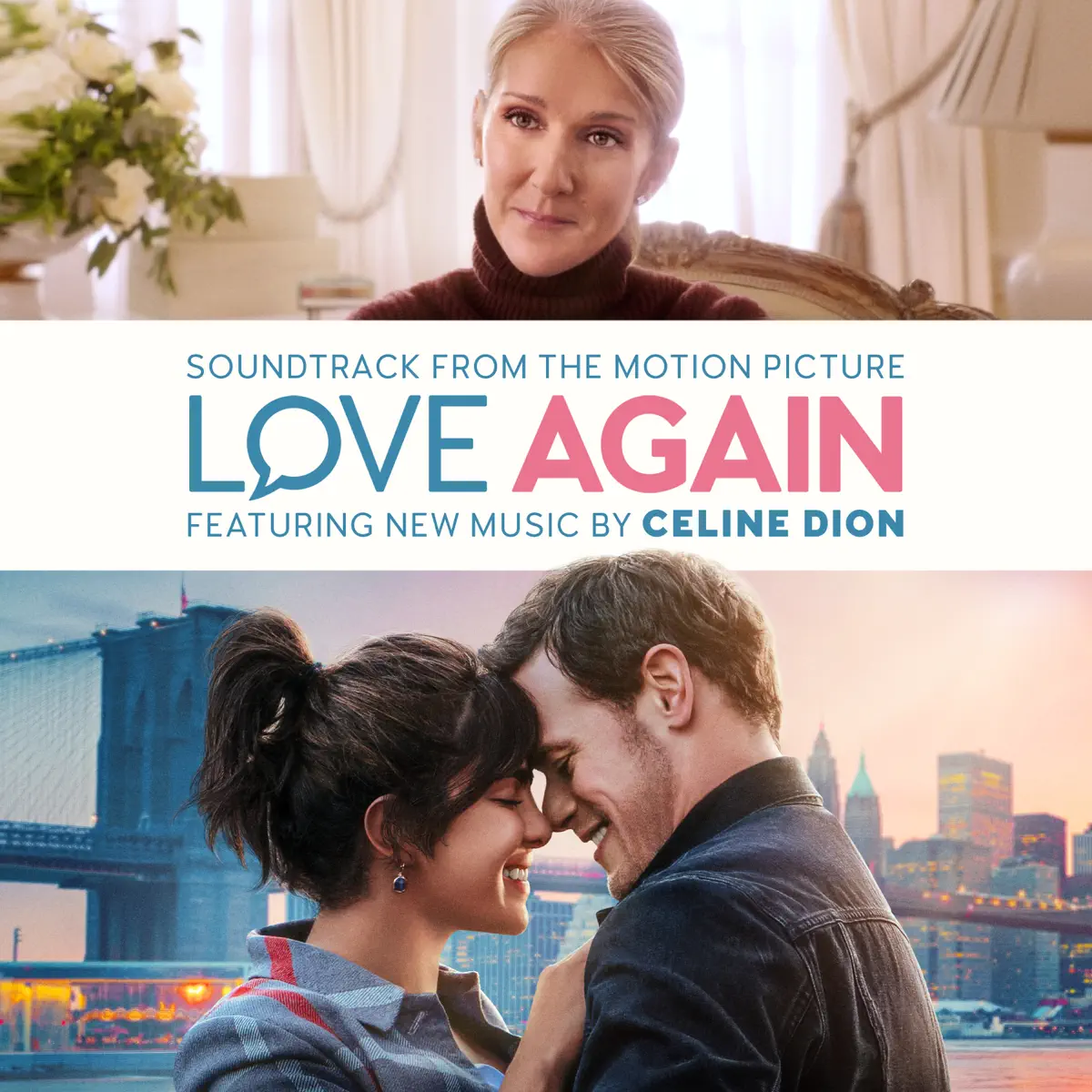 Céline Dion - Love Again (Soundtrack from the Motion Picture) (2023) [iTunes Plus AAC M4A]-新房子