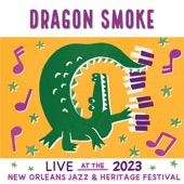 Dragon Smoke - Man Of Many Words (Live)