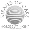 Horses at Night (Acoustic) - Single album lyrics, reviews, download