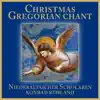 Stream & download Christmas Gregorian Chant