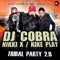 Gangnam Tribal (feat. Yohan y Ziri) - DJ Cobra Monterrey, Kike Play & Nikki X lyrics