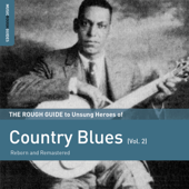 Rough Guide to Unsung Heroes of Country Blues, Vol. 2 - Verschiedene Interpreten