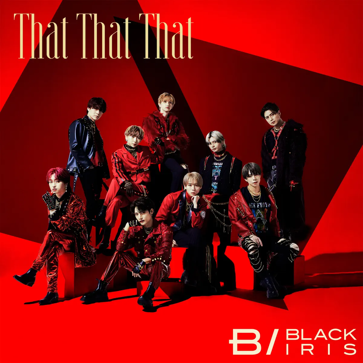 BLACK IRIS - That That That - EP (2023) [iTunes Plus AAC M4A]-新房子