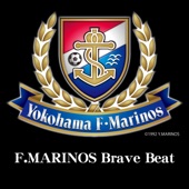 F.MARINOS Brave Beat artwork