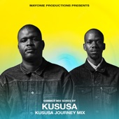 Kususa Journey Mix (DJ Mix) artwork