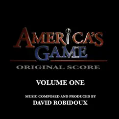 America's Game Vol. 1 (Music From the NFL Films Series) by David Robidoux album reviews, ratings, credits