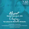 Stream & download Variations for Clarinet and Small Orchestra in C Major: No. 4, Variation II