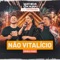 Não Vitalício (Nunca Mais) [Ao Vivo] cover
