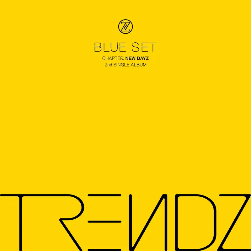 TRENDZ - BLUE SET Chapter. [NEW DAYZ] - Single (2023) [iTunes Plus AAC M4A]-新房子