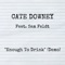 Enough To Drink (Demo) [feat. Sam Feldt] - Cate Downey lyrics