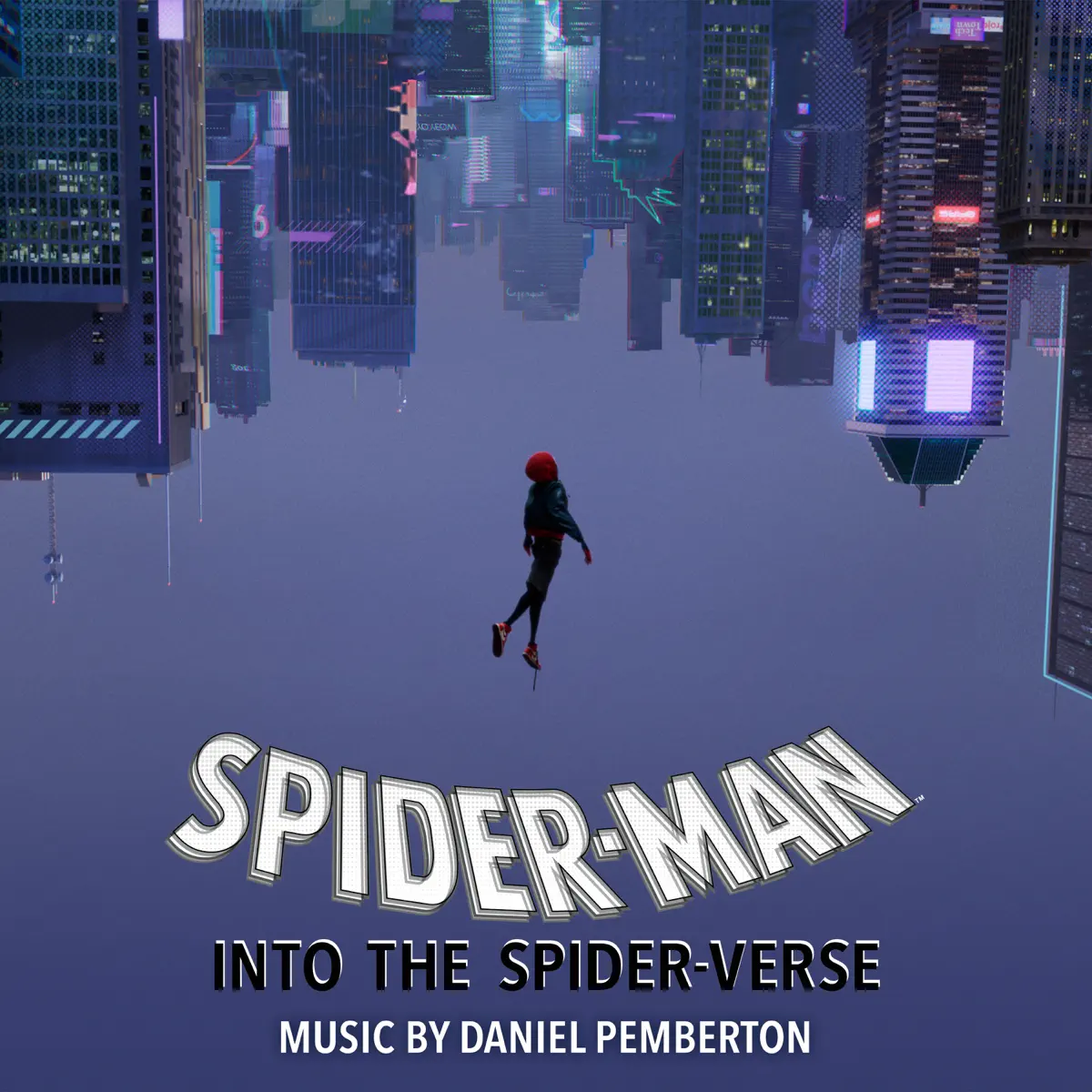 Daniel Pemberton - 蜘蛛侠: 平行宇宙 Spider-Man Into the Spider-Verse (Original Score) (2018) [iTunes Plus AAC M4A]-新房子