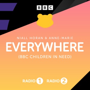 Niall Horan & Anne-Marie - Everywhere (BBC Children In Need) - 排舞 编舞者