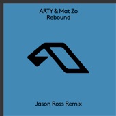 Rebound (Jason Ross Extended Mix) artwork