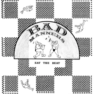 ladda ner album Bad Manners - Eat The Beat