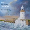 Ireland & Liszt: Piano Sonatas